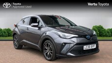 Toyota C-HR 1.8 Hybrid Excel 5dr CVT Hybrid Hatchback